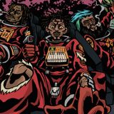 Artcore Radio 11.03.2016 Glorious Flatbush Zombies