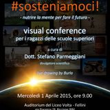 1/4/2015: Visual Conference @Volta-Fellini - Tutta la conferenza