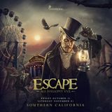Escape All Hallows Eve - Benny Benassi Live - 31-Oct-2014