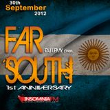 Dj Lemy - Far South 012 "1st anniversary" (09-2012)