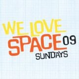 We Love Space 'Fresh Blood' Competition winning mix 2009 - Hello My Name Is Purpose B