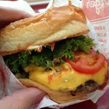 5am Tasty Burger