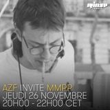 Azf & Friends invite MMPP - 26 Novembre 2015