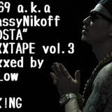 AK-69 a.k.a Kalassy Nikoff"REDSTA"MIXXXTAPE vol.3
