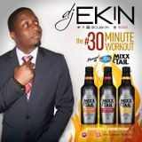 DJ Ekin's #30MinWorkout (6/3/15) ...powered by Bud Light Mixx Tail!