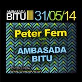 Peter Fern Live @ Ambasada Bitu 2014