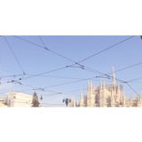 SMOOTH SPRING IN MILAN