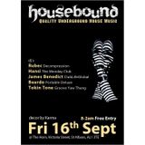 Beardo - Housebound 16/09/11