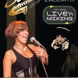 SAX LIVE 25/10/14, ISSI MOON - PATRICIA ABRAHAMS