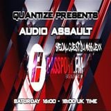 #89 BassPort FM - Jan 16th 2016 (Special Guest Miss Lexx)