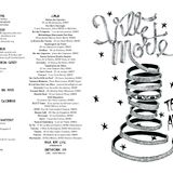 Agenda Villemorte / S3 Avril