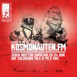 Kosmonauten FM - 002 - 19.03.2011 Radiosendung