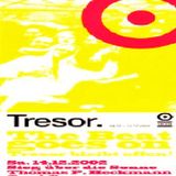 Thomas P. Heckmann @ The Beat Goes On-Tresor bleibt offen! - Tresor Berlin - 14.12.2002