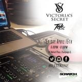 Dj Tek One Live From Victoria's Secret April 15th 2016 (Scratch Events)