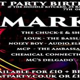 Matt Hugh / Louk - One Phat Party (Newquay) 07-02-2015