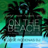 On The Beach 2014-07-05