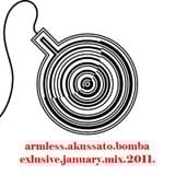 Armless & Akussato - BOMBA (Exlusive '10 January Mix)