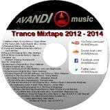 AVANDImusic Trance Mixtape 2012-2014