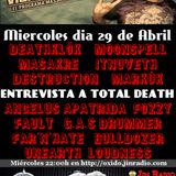Programa Vicio del Metal nº 198 dia 29-04-15