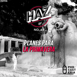 HazDF No. 49 - Planes de Primavera: Terrazas, Restaurantes, Esquites, Escuela de Perros Guía.