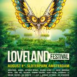 Carl Cox @ Loveland Festival 2015 - 08 August 2015.