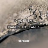 Cadenza Podcast | 131 - Daniel Stefanik (Cycle)