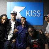 DJ MK & SHORTEE BLITZ - KISS HIP HOP SHOW AUG 20TH 2014 - DILLON COOPER SPECIAL GUEST