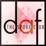 LIVE AT THE SPOKE CLUB FEBRUARY 18TH 2016 BY DAF PART 01