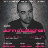 Sorin @ Metropolis Wexford (warmup set for John O'Callagan)