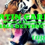 Martin Garrix vs Amin ft. Wiwek & Cherrymoon Trax - Animals Destruction (Toxic Friends Mashup)