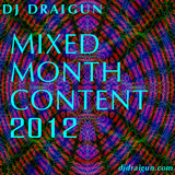 January 2012 Drum & Bass Mix
