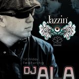 Dive Radio with DJ ALA 04.January.2012