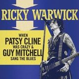 'At The Rock Face' with Ricky Warwick - Portsmouth 2016
