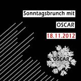 18.11.12 Oscar @ Sonntagsbrunch