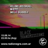 Ailime Weiskal @ Black Transmissions #2