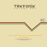 TeKFoniK Ep.003 - Jul 4th, 2012