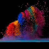 Dancing Colors (deep-tech house, techno)