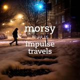 Morsy - Impulse Travels @ WHCR 90.3 FM (Harlem, NY)