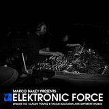 Elektronic Force Podcast 105 with Different World