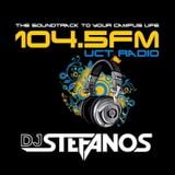 DJ Stefanos - Friday Shake Up Mix (UCT Radio May 2015)