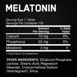Melatonin Dreams