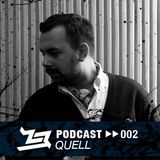 MNS Podcast 002 - Quell