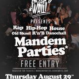 Mandem on the wall Hip Hop and R&B Sample