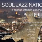 Soul Jazz Nation Brazil Edition Part 2 (feat. Gilles Peterson in conversation)