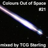 Colours Out of Space 21 (Drum & Bass Dubstep)
