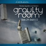 Nicolas Agudelo Live at Gravity Room (Cerati Club 2012-09-29)