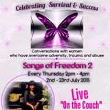 Songs of Freedom 2 with Sandra,Diamond & Tina