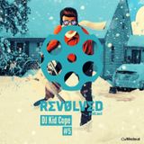 R∑VØLV∑D PODCAST #5 Dj Kid Cope