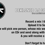 Dekloned Records Mixtape Session
