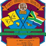 Party Harders Mix - South Africa Tour 2012